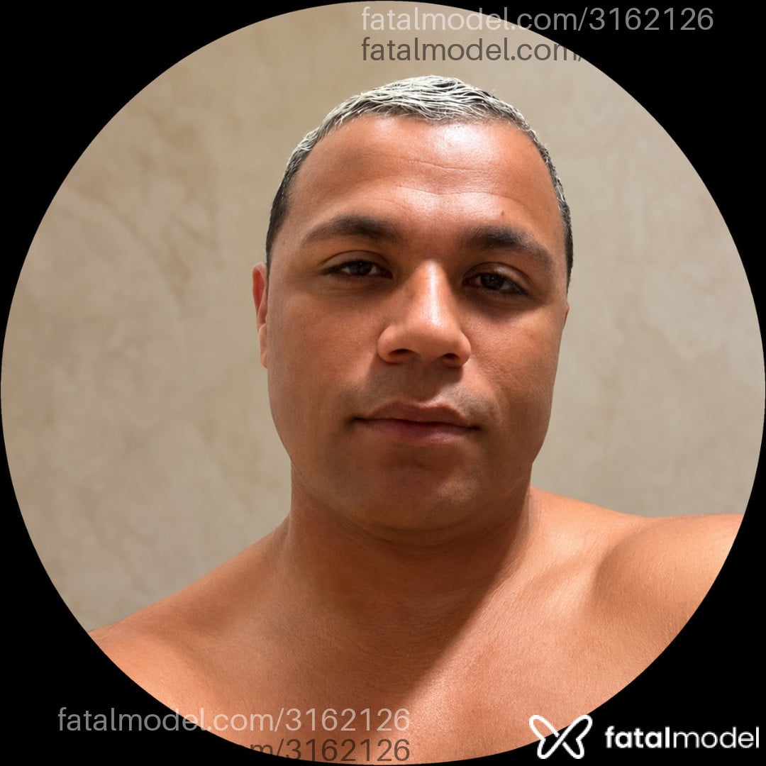 Acompanhante homem morena (o) de olhos pretos - Moreninho
