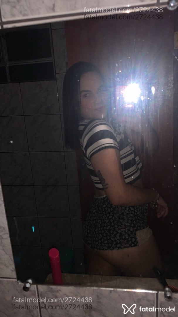 Acompanhante mulher trans morena (o) de olhos castanhos em Anápolis Acompanhante mulher trans morena (o) de olhos castanhos em Anápolis - Brunna Magalhães