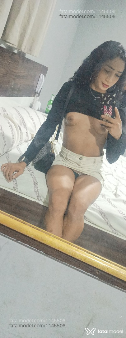 Acompanhante travesti morena (o) de olhos castanhos em Santos Acompanhante travesti morena (o) de olhos castanhos em Santos - Alycia Pantoja