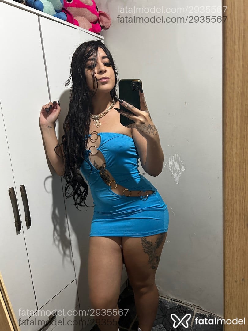 Acompanhante mulher morena (o) de olhos castanhos em Embu - Nickzinha