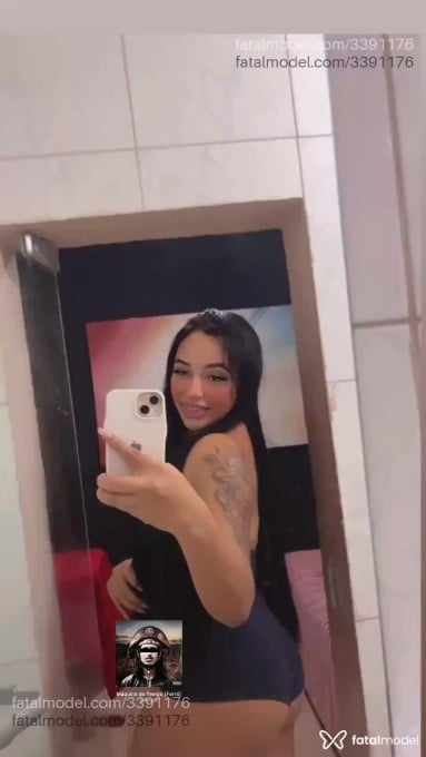 Acompanhante mulher morena (o) de olhos castanhos em Feira de Santana - Melissa
