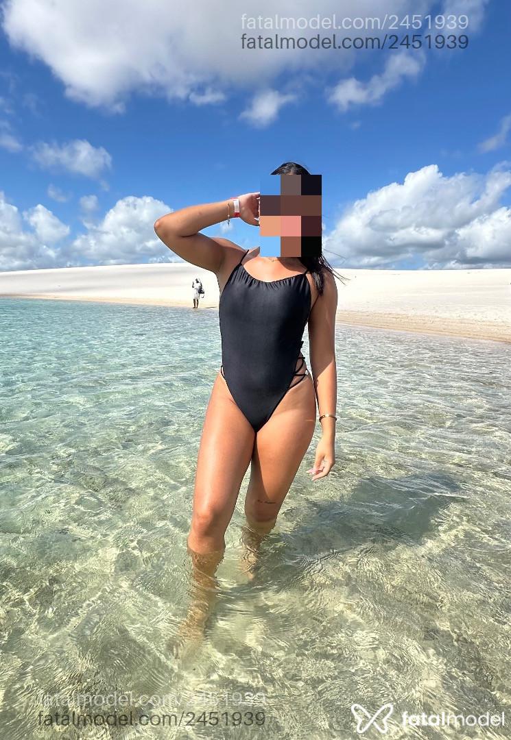 Acompanhante mulher morena (o) de olhos castanhos em São Luís - Alana Silva