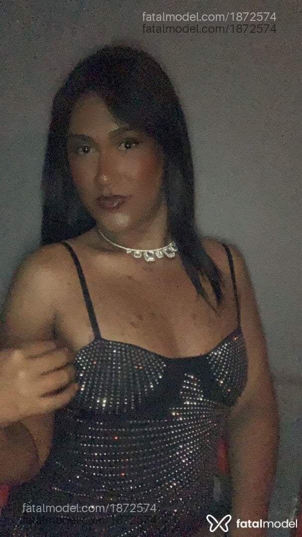 Acompanhante mulher trans morena (o) de olhos pretos em Borborema Acompanhante mulher trans morena (o) de olhos pretos em Borborema - Roseli