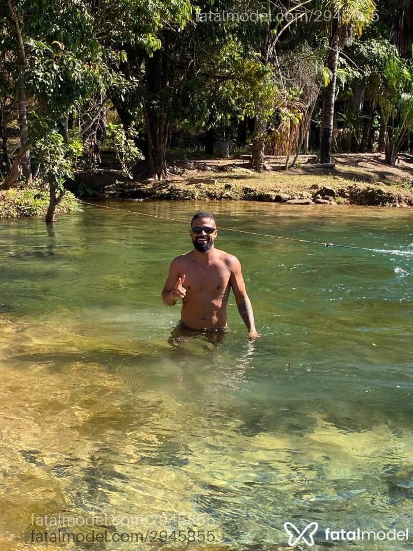 Acompanhante homem morena (o) de olhos pretos em Brasília - Luan