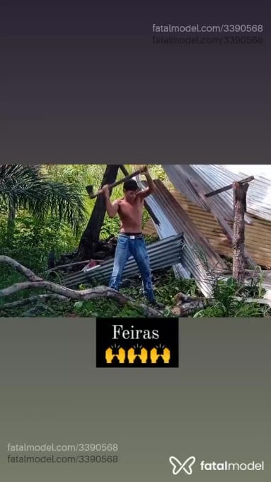 Acompanhante homem morena (o) de olhos castanhos - Marcos Acompanhante homem morena (o) de olhos castanhos - Marcos