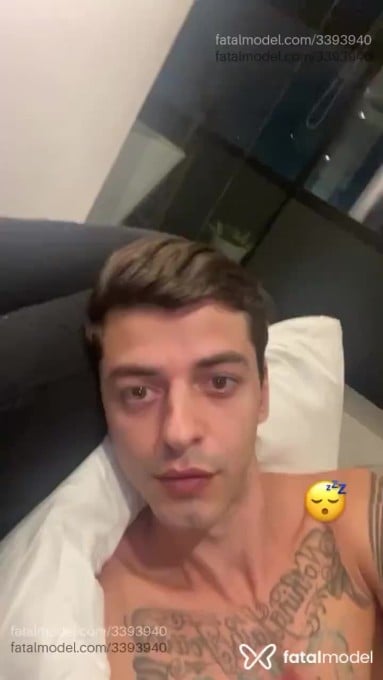 Acompanhante homem com cabelo castanho de olhos castanhos em Rio de Janeiro - Andreas Júnior