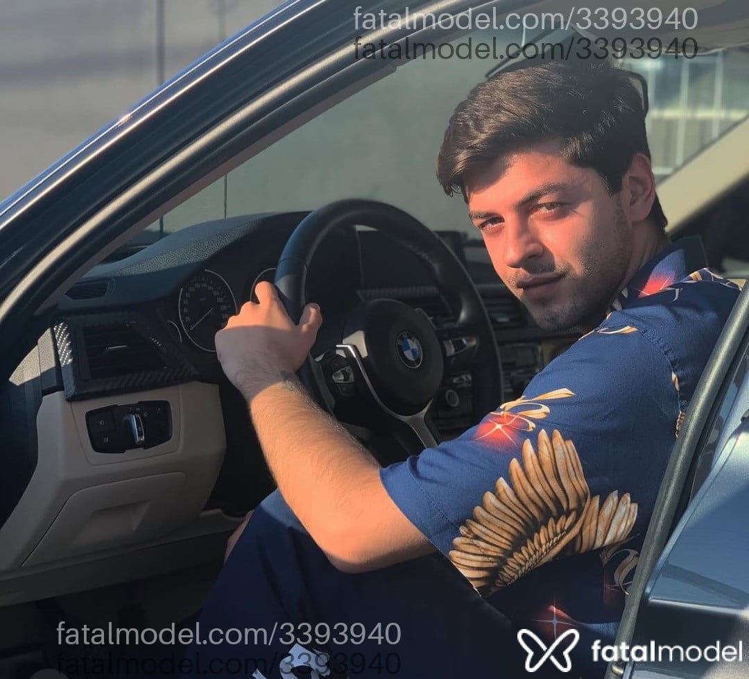 Acompanhante homem com cabelo castanho de olhos castanhos em Rio de Janeiro - Andreas Júnior