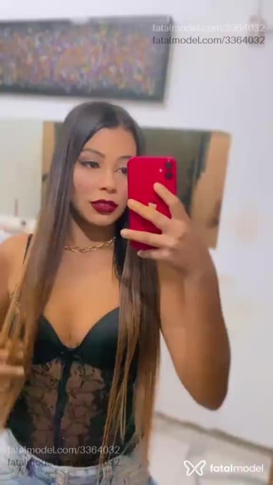 Acompanhante mulher morena (o) de olhos castanhos em Santo André - Angela Silva