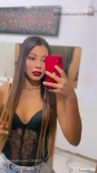 Acompanhante mulher morena (o) de olhos castanhos em Santo André - Angela Silva