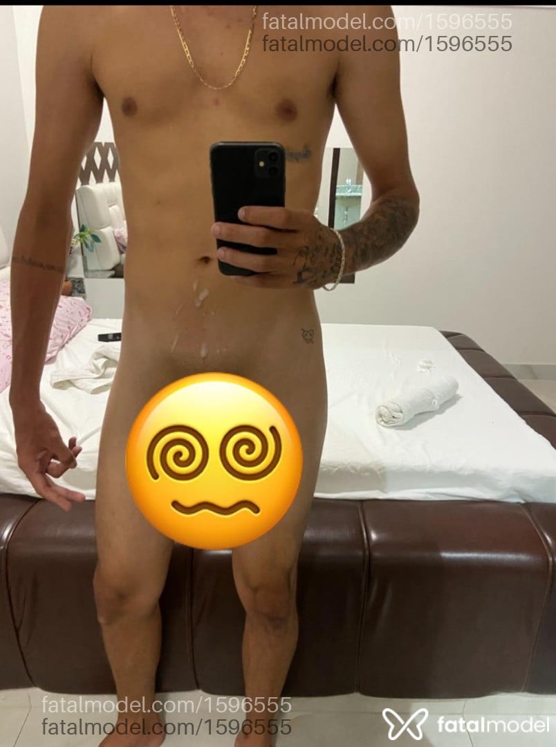 Acompanhante homem com cabelo castanho de olhos castanhos em Curvelo - Kaue Borges