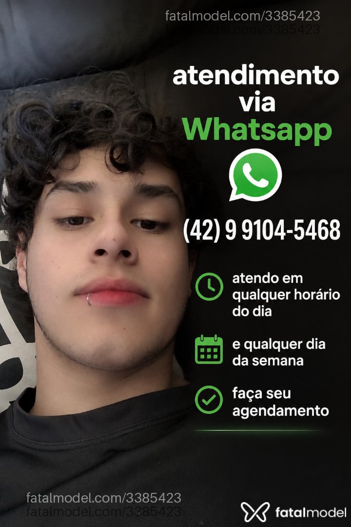 Acompanhante homem com cabelo castanho de olhos castanhos em Virtual - Corcel