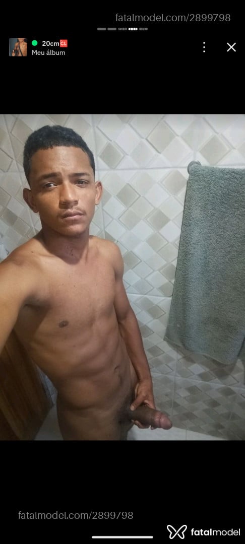 Acompanhante homem morena (o) de olhos pretos em Vitória - Geovani