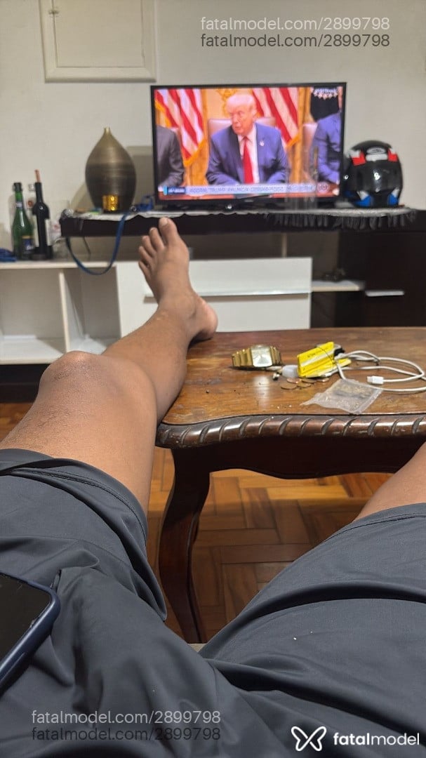 Acompanhante homem morena (o) de olhos pretos em Vitória - Geovani