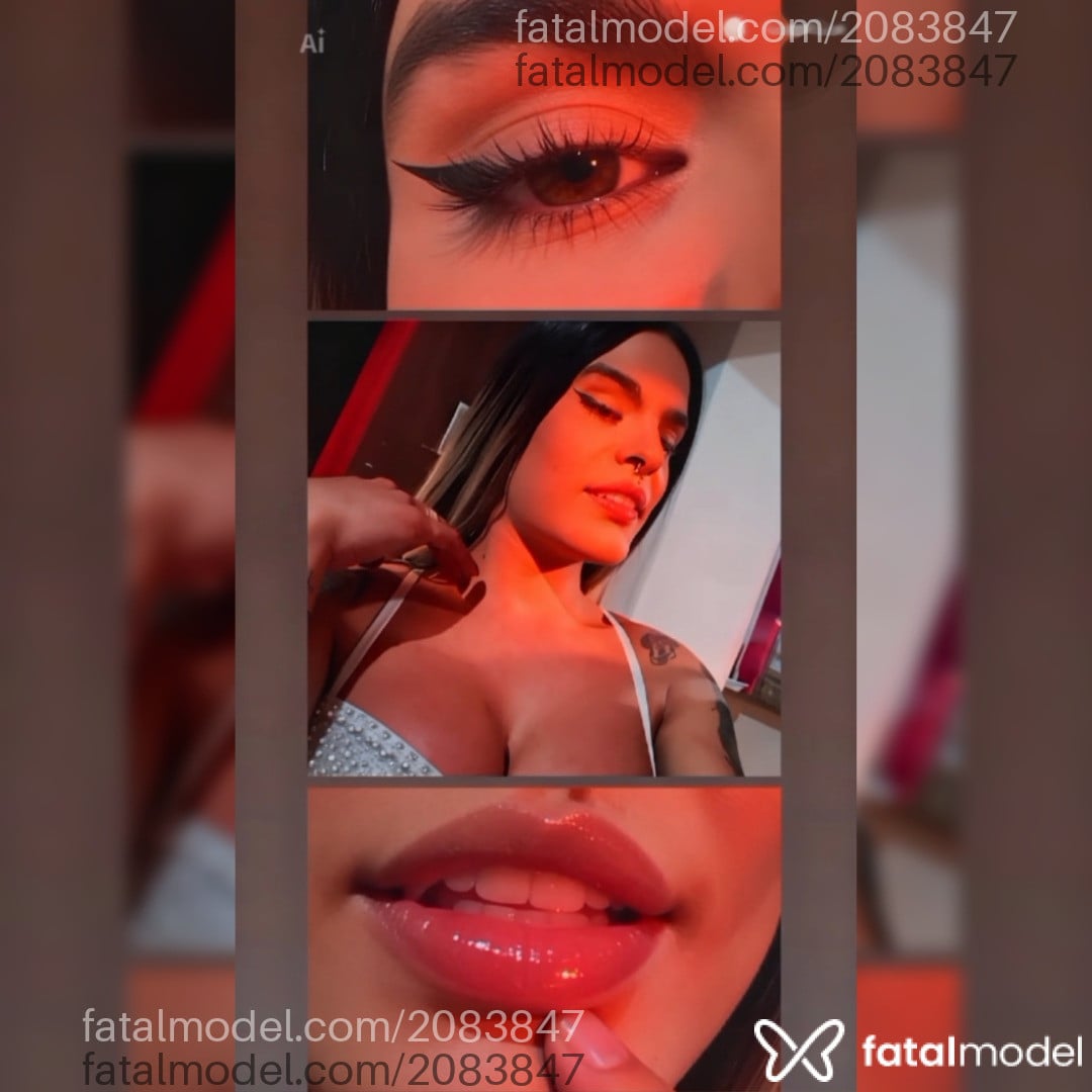 Acompanhante mulher trans morena (o) de olhos castanhos em Santa Cruz do Sul - Jhenny Paulista