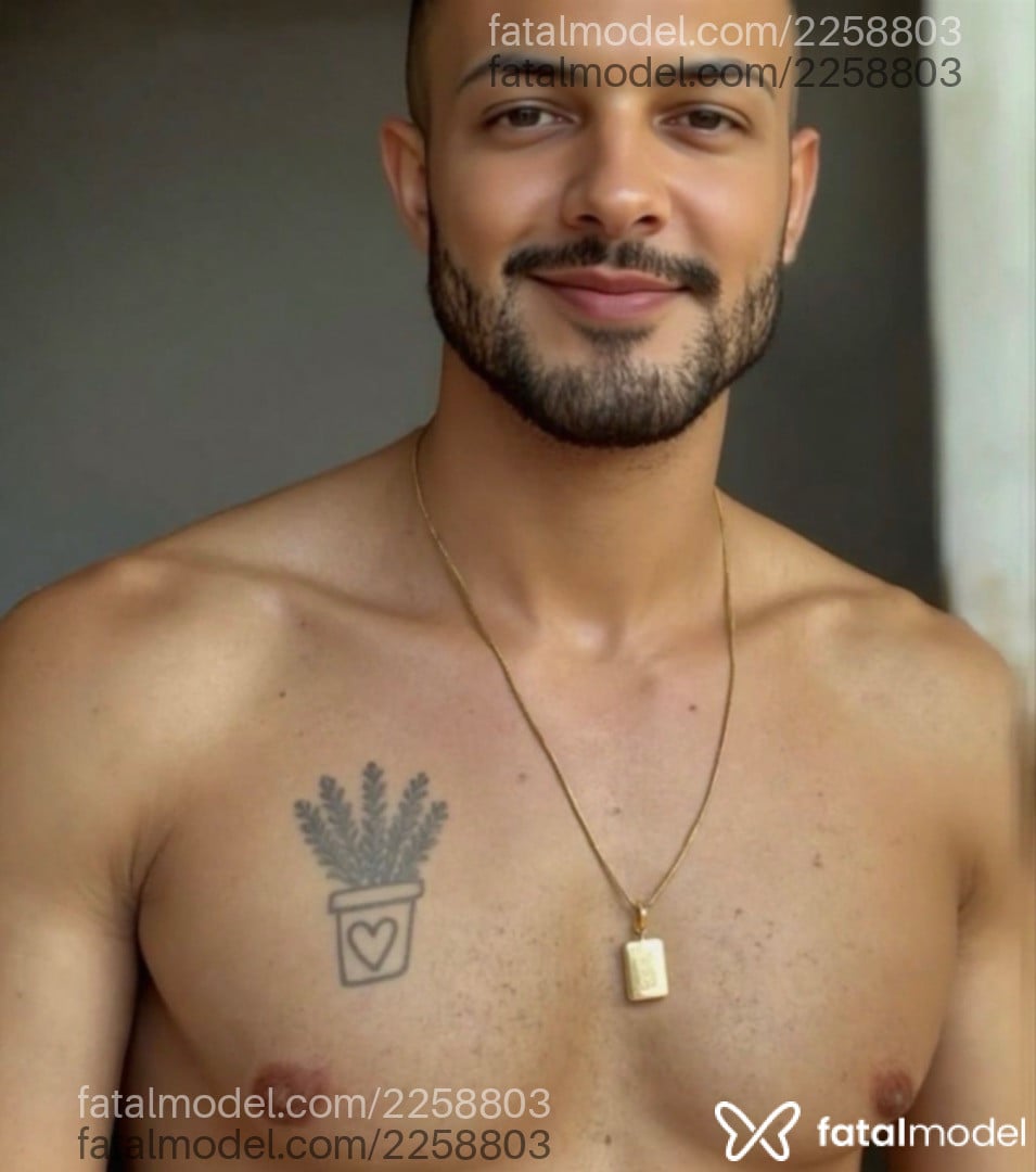 Acompanhante homem morena (o) de olhos castanhos em Goiânia Acompanhante homem morena (o) de olhos castanhos em Goiânia - Felipe Salles