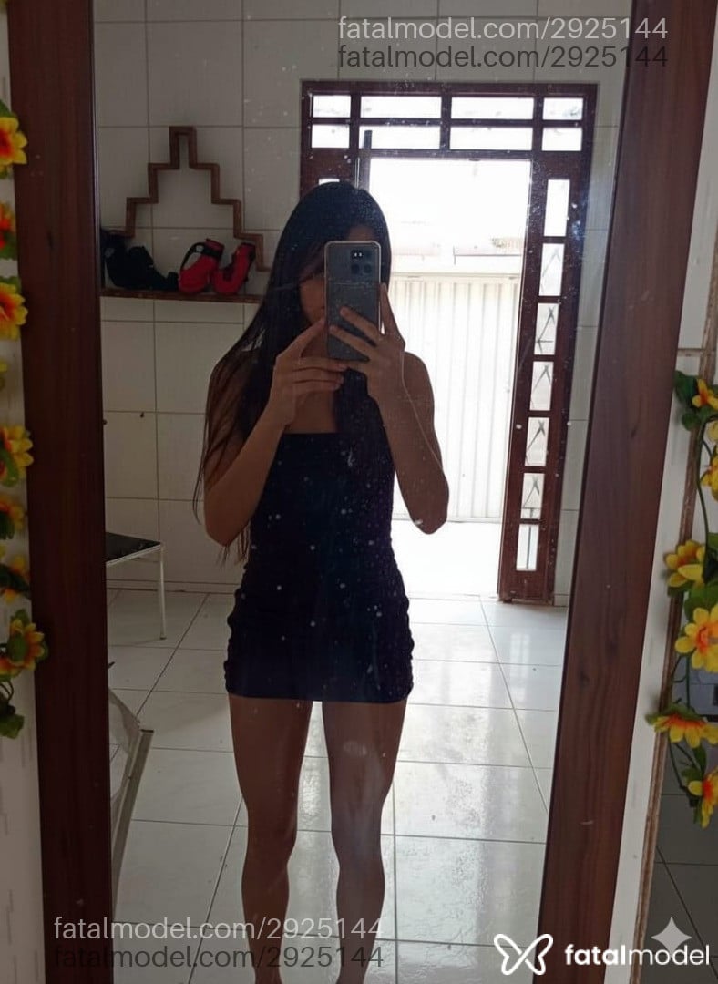 Acompanhante mulher morena (o) de olhos castanhos em Campina Grande - Isabelle