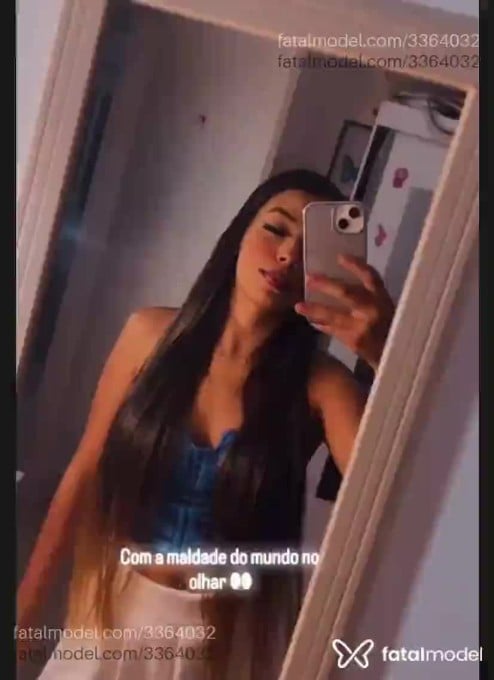 Acompanhante mulher morena (o) de olhos castanhos em Bauru Acompanhante mulher morena (o) de olhos castanhos em Bauru - Angélica Brunett
