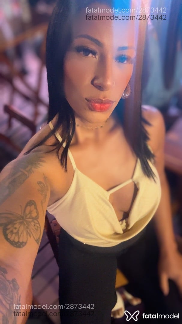 Acompanhante mulher morena (o) de olhos pretos em Itanhaém - Silva Núbia