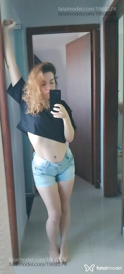 Acompanhante mulher ruiva (o) de olhos castanhos em Brasília - Danyvip