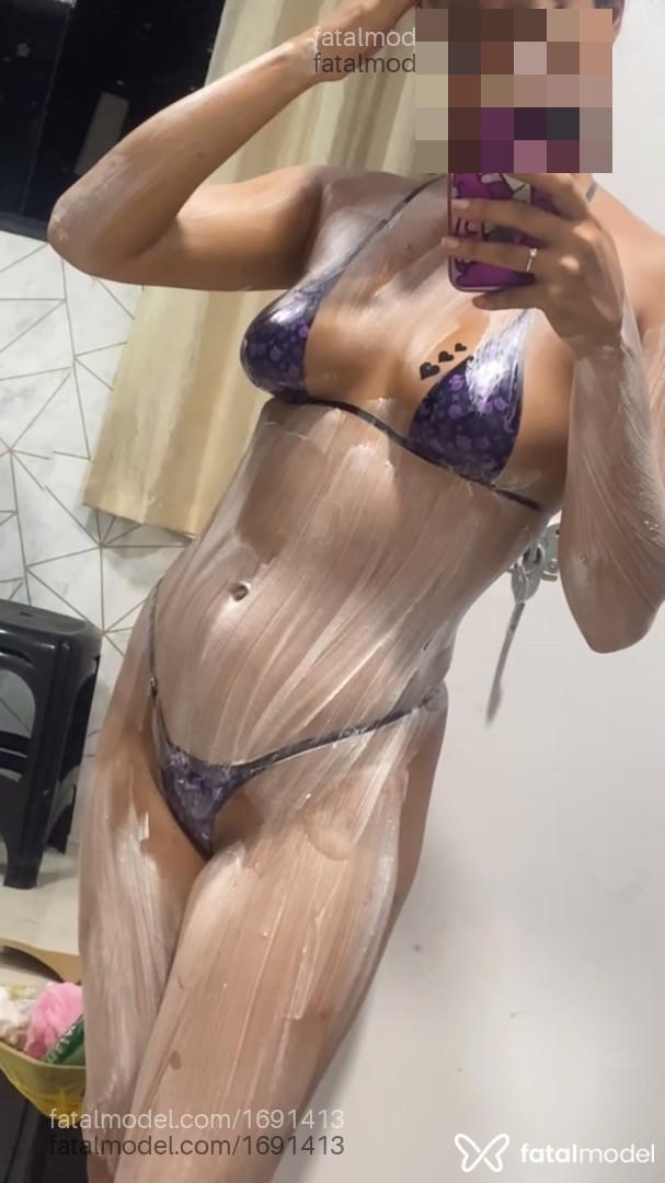 Acompanhante mulher morena (o) de olhos castanhos em Goiânia - Ysa