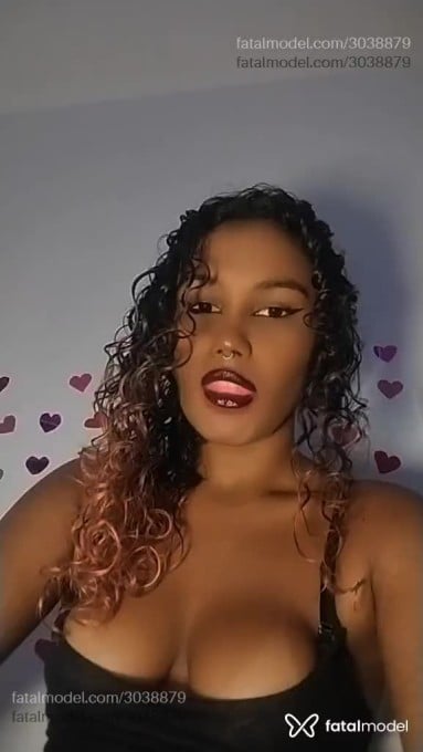 Acompanhante mulher morena (o) de olhos pretos em João Pessoa - Kety Fernandes