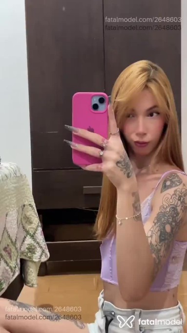 Acompanhante mulher trans ruiva (o) de olhos castanhos em Batatais Acompanhante mulher trans ruiva (o) de olhos castanhos em Batatais - Larissa Nascimento