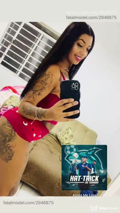 Acompanhante mulher com cabelo castanho de olhos pretos em Sorocaba Acompanhante mulher com cabelo castanho de olhos pretos em Sorocaba - Nicole