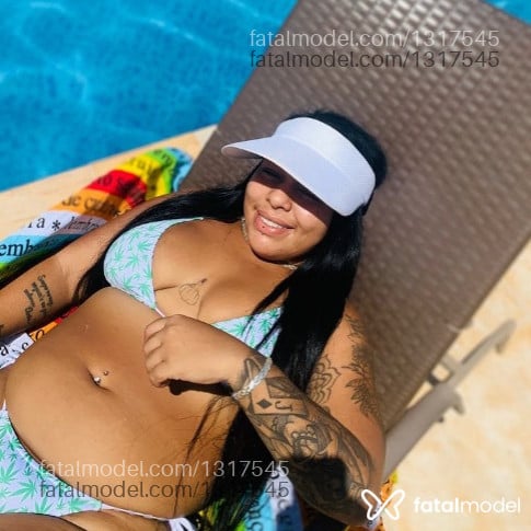 Acompanhante mulher morena (o) de olhos castanhos em Londrina - Letícia Bellini