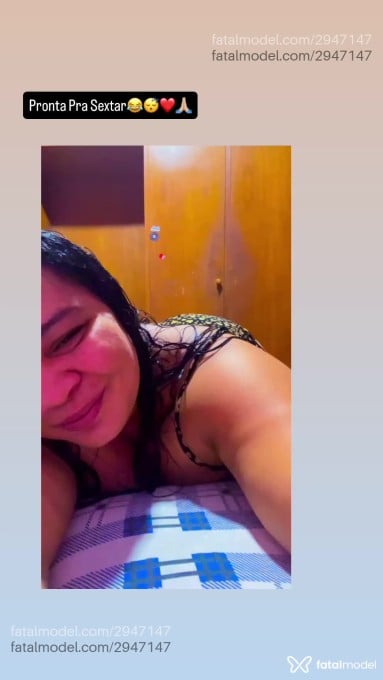 Acompanhante mulher morena (o) de olhos castanhos em Palmeiras de Goiás Acompanhante mulher morena (o) de olhos castanhos em Palmeiras de Goiás - Brenda Morais