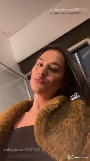 Acompanhante mulher trans morena (o) de olhos castanhos em Santa Maria - Penélope