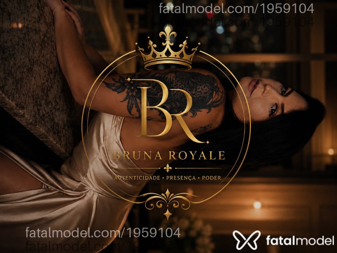 Acompanhante mulher loira (o) de olhos castanhos - Bruna Royale Acompanhante mulher loira (o) de olhos castanhos - Bruna Royale