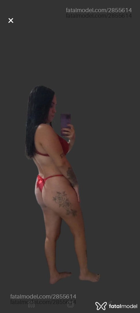 Acompanhante mulher morena (o) de olhos castanhos em Santa Maria - Fernanda Castro