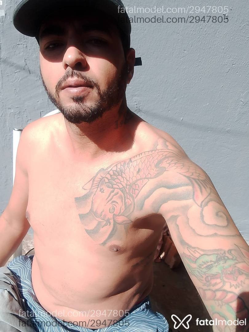 Acompanhante homem morena (o) de olhos pretos em Arapongas - Pedro Tatoado