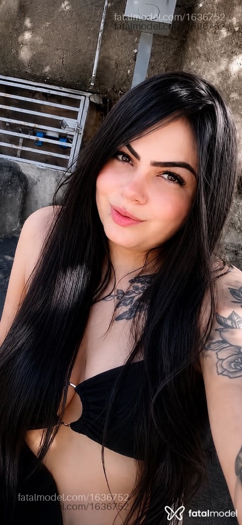 Acompanhante mulher morena (o) de olhos castanhos - Bruna Lopes