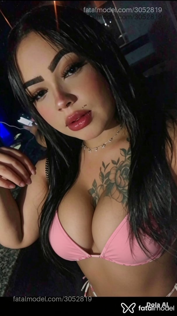 Acompanhante mulher morena (o) de olhos castanhos em São Paulo - Thalita
