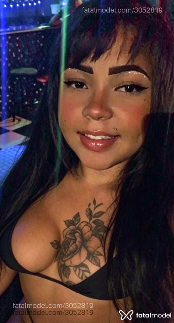 Acompanhante mulher morena (o) de olhos castanhos em São Paulo - Thalita