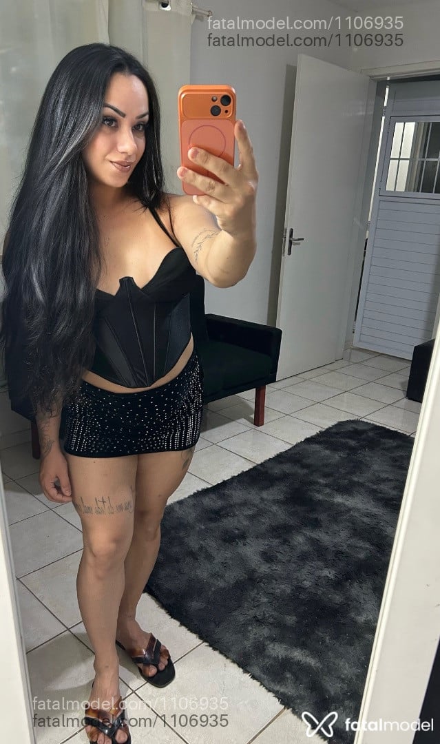 Acompanhante travesti morena (o) de olhos castanhos em João Pessoa Acompanhante travesti morena (o) de olhos castanhos em João Pessoa - Luah Mariah