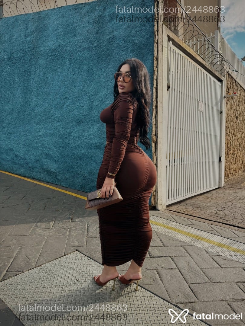 Acompanhante mulher morena (o) de olhos mel em Piracicaba - Mirella