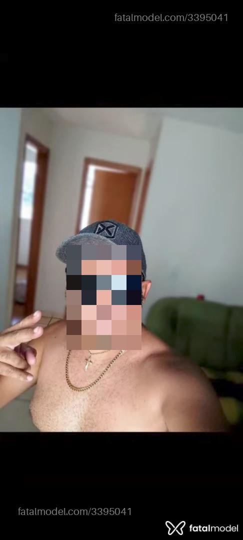 Acompanhante homem sem cabelo de olhos mel em Bauru - Cezar