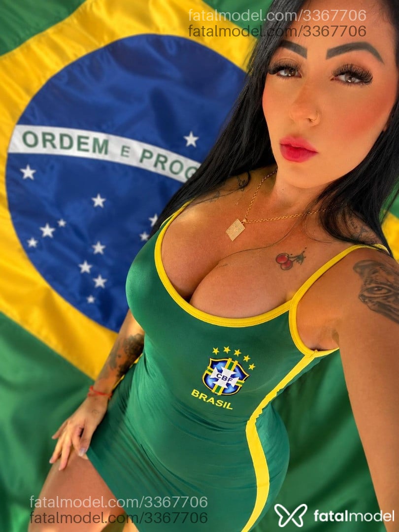 Acompanhante mulher morena (o) de olhos pretos em Campo Grande - Jaque Silva