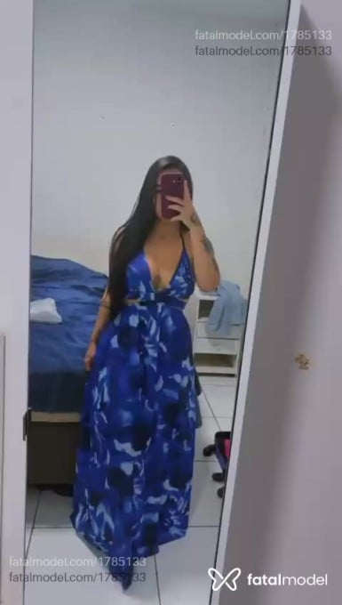 Acompanhante mulher morena (o) de olhos castanhos em Campo Grande Acompanhante mulher morena (o) de olhos castanhos em Campo Grande - Bianca