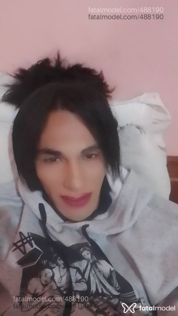 Acompanhante mulher trans loira (o) de olhos mel em Caxias do Sul - Alana
