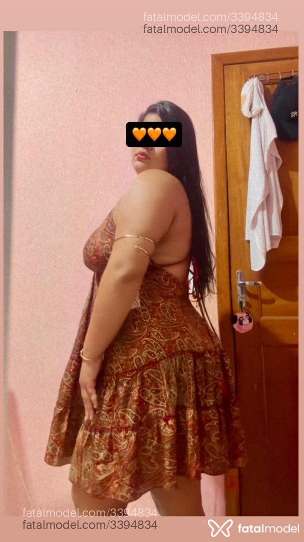 Acompanhante mulher com cabelo castanho de olhos castanhos em Rio Branco - Kyara