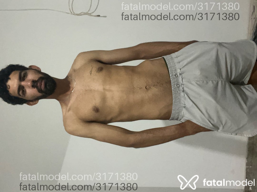 Acompanhante homem morena (o) de olhos pretos em Cáceres - Luiz Fernando