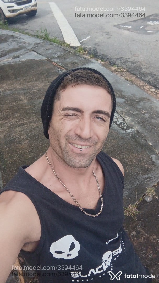 Acompanhante homem loira (o) de olhos verdes em Bragança Paulista - Lukas Fernando