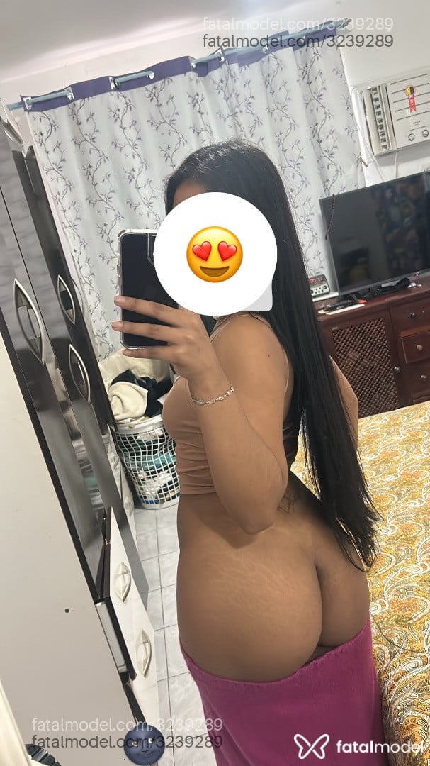 Acompanhante mulher morena (o) de olhos pretos em Rio de Janeiro - Ayla