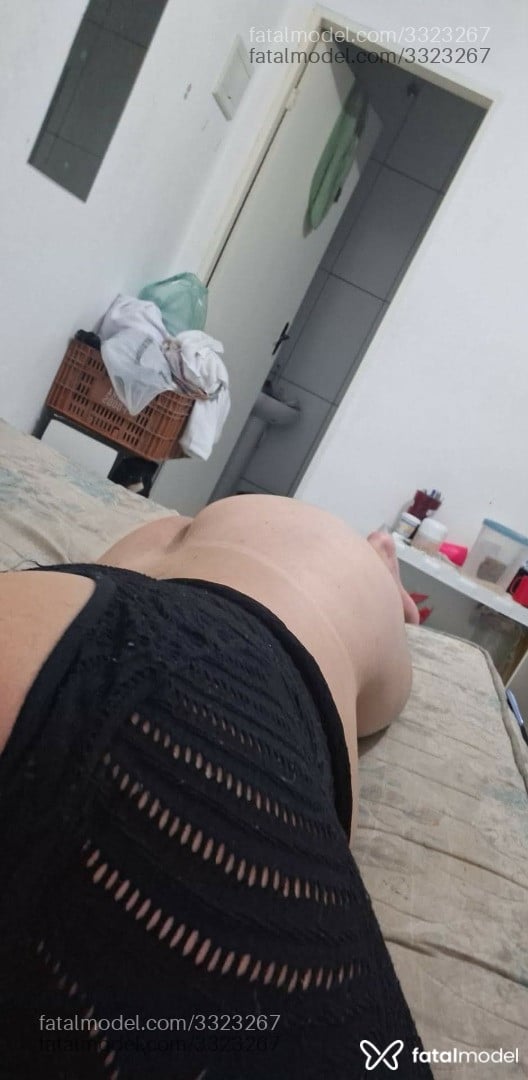 Acompanhante mulher trans morena (o) de olhos castanhos em Itapetininga - Larissa
