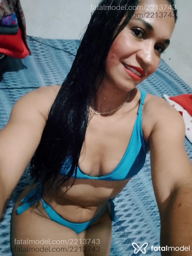 Acompanhante mulher morena (o) de olhos castanhos em Uberlândia - Kátia