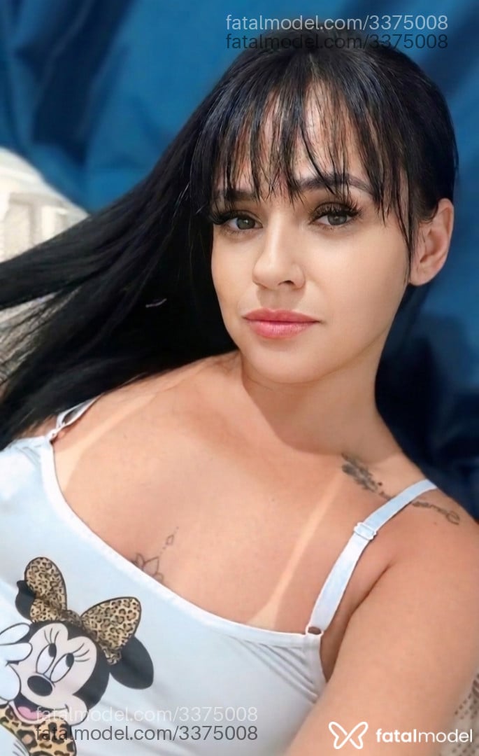 Acompanhante mulher morena (o) de olhos castanhos em Marília - Driquinha