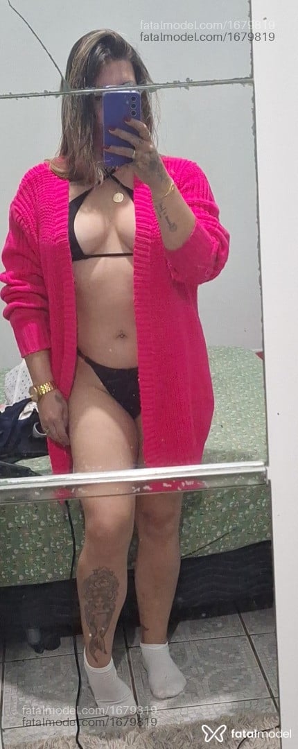 Acompanhante mulher loira (o) de olhos castanhos em Xangri-Lá - Greicy Goulart